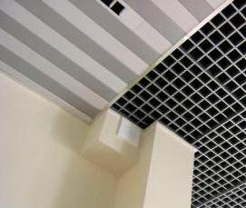 Подвесной потолок 30х30 мм - тип 2