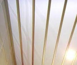 Подвесной потолок алюминиевый - тип 3