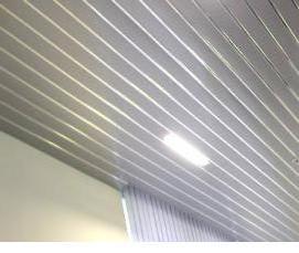 Подвесной потолок алюминиевый - тип 2