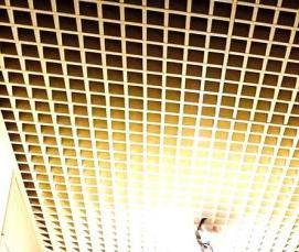 Подвесной потолок эконом-класса - тип 3