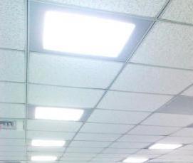 Подвесной потолок эконом-класса - тип 2