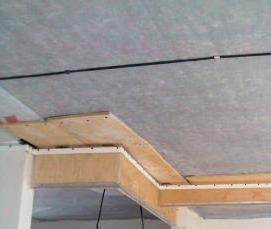 Подвесной потолок мк 2 - вариант 2