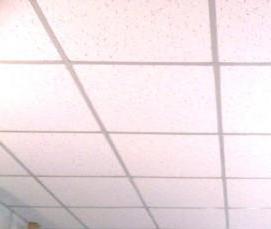 Подвесной потолок пвх - модель 3