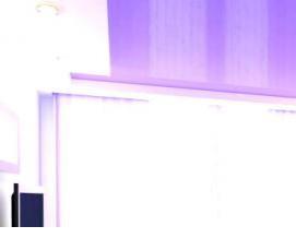 Подвесной потолок сатиновый - вариант 1