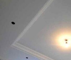 Подвесной потолок сатиновый - вариант 4