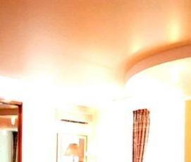 Подвесной потолок сатиновый - вариант 3