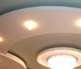 Подвесной потолок смл - модель 1