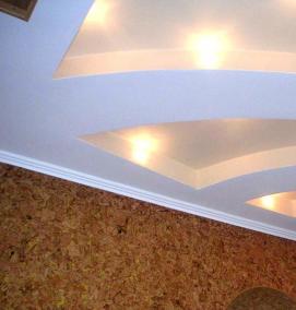 Подвесной потолок - вариант 2