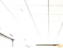 Подвесной потолок технический - модель 4