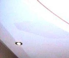 Подвесные потолки сплошные - вариант 4