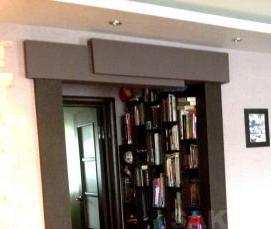 Подвесные потолки железные - тип 3