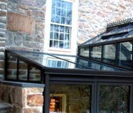 Подземная теплица круглогодичная - вариант 1