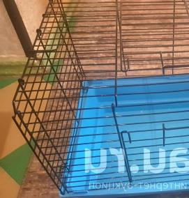 Поилка в клетку - вариант 2