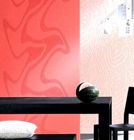 Поклейка обоев под покраску - вариант 4