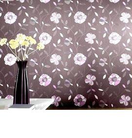 Поклейка виниловых обоев - тип 4