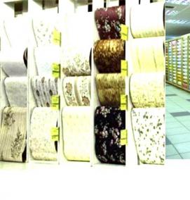 Поклейка виниловых обоев - тип 2