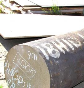 Поковка 12Х18Н10Т - тип 1