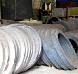 Поковка 14Х17Н2 - вариант 2