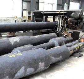 Поковка 15ХМ - вариант 4