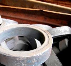 Поковка 15ХМ - вариант 2