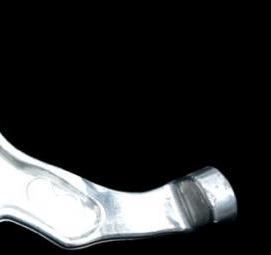 Поковка алюминиевая - тип 3