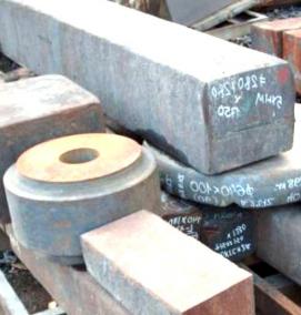 Поковка стальная - вариант 1