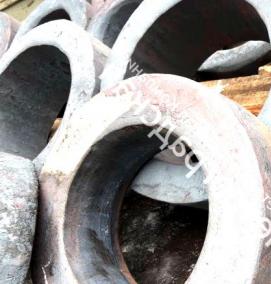 Поковка стальная - вариант 2