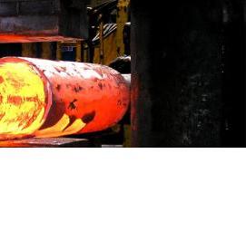 Поковки 15Х5М - тип 1