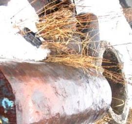 Поковки 15Х5М - тип 2