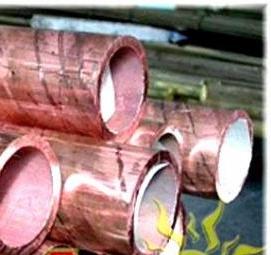 Поковки из бронзы - модель 2