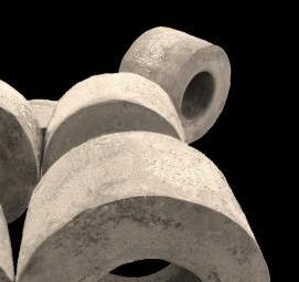 Поковки легированные - тип 1