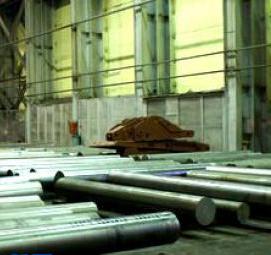 Поковки легированные - тип 3