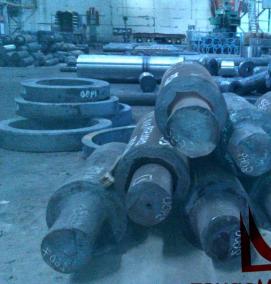 Поковки строительные - вариант 1