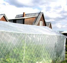 Покрытие для парника - тип 1