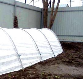 Покрытие для парника - тип 4