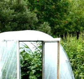 Покрытие для парника - тип 2