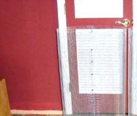 Полая стяжка - вариант 4