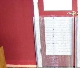 Полая стяжка - вариант 3