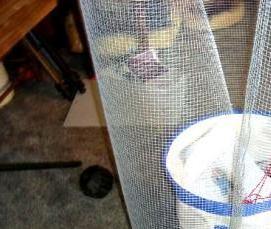 Полая стяжка - вариант 2