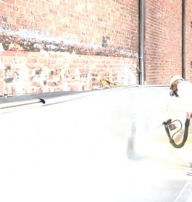 Полиакриловая гидроизоляция - модель 1