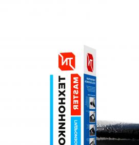 Полиакриловая гидроизоляция - модель 3