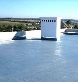 Полиакриловая гидроизоляция - модель 2