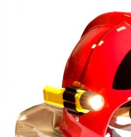 Полицейская каска - вариант 1