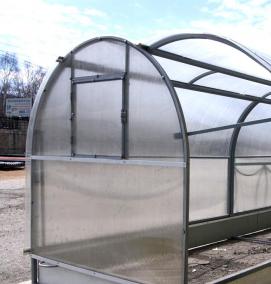 Полиэтилен для парника - тип 1