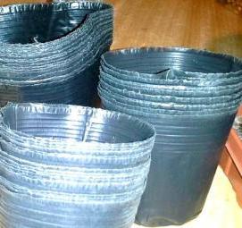 Полиэтиленовый рукав для рассады - тип 4