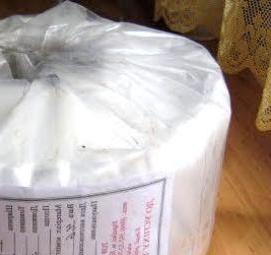 Полиэтиленовый рукав для рассады - тип 2