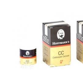 Поликарбоксилатный цемент - модель 2