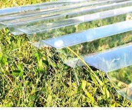 Поликарбонат 0 8 мм - тип 2