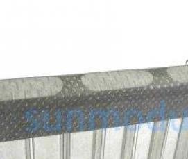 Поликарбонат 10 мм коричневый - тип 1