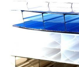 Поликарбонат 6 метров 10 мм - модель 4